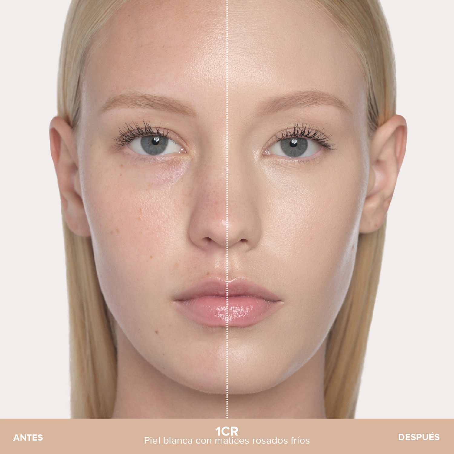IMPECCABLE FOUNDATION (BASE DE MAQUILLAJE MATTE)